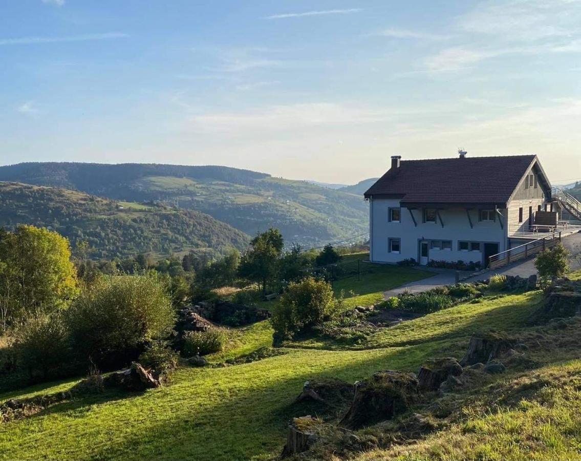 Le Cocon D'Emma Lejlighed La Bresse Eksteriør billede